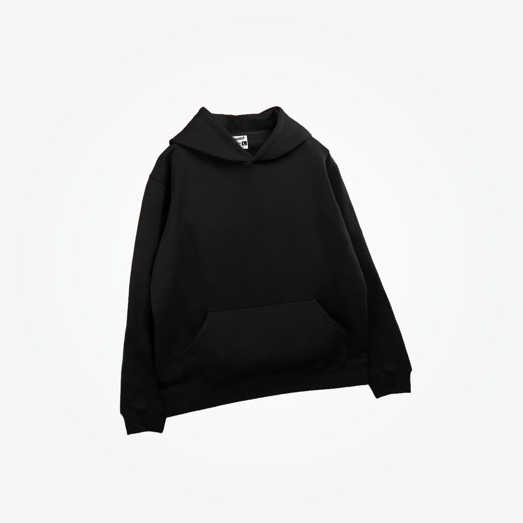 HooDie-280, Relaxed  Fleece Hoodie