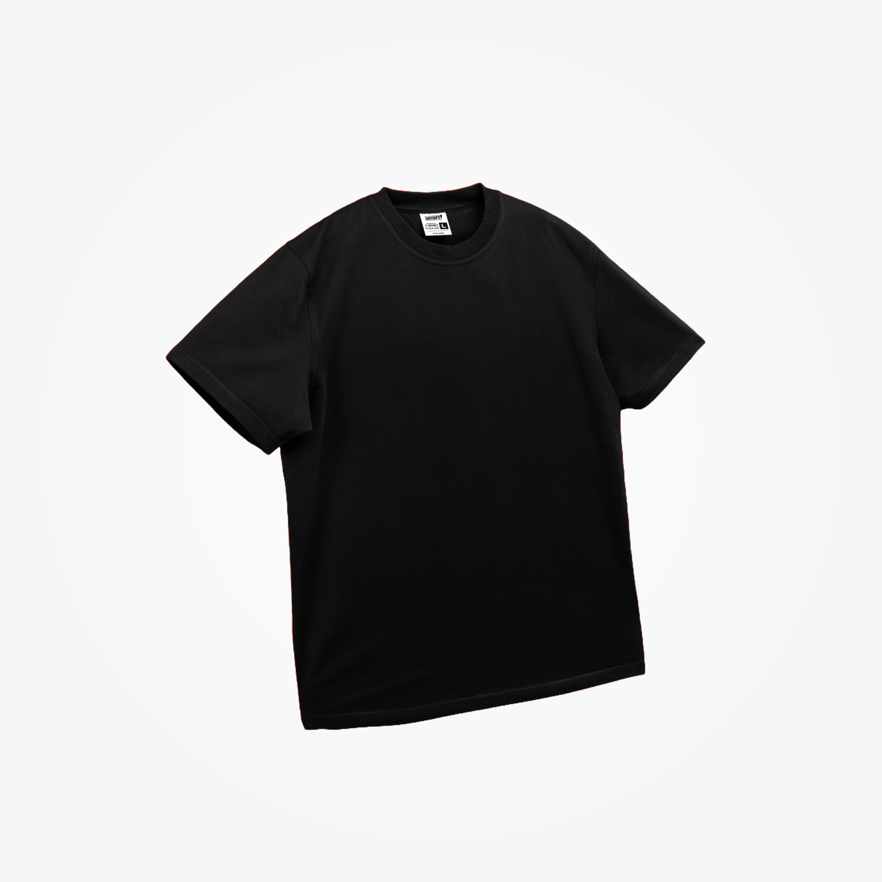 Tee-240, Oversized French Terry Tee