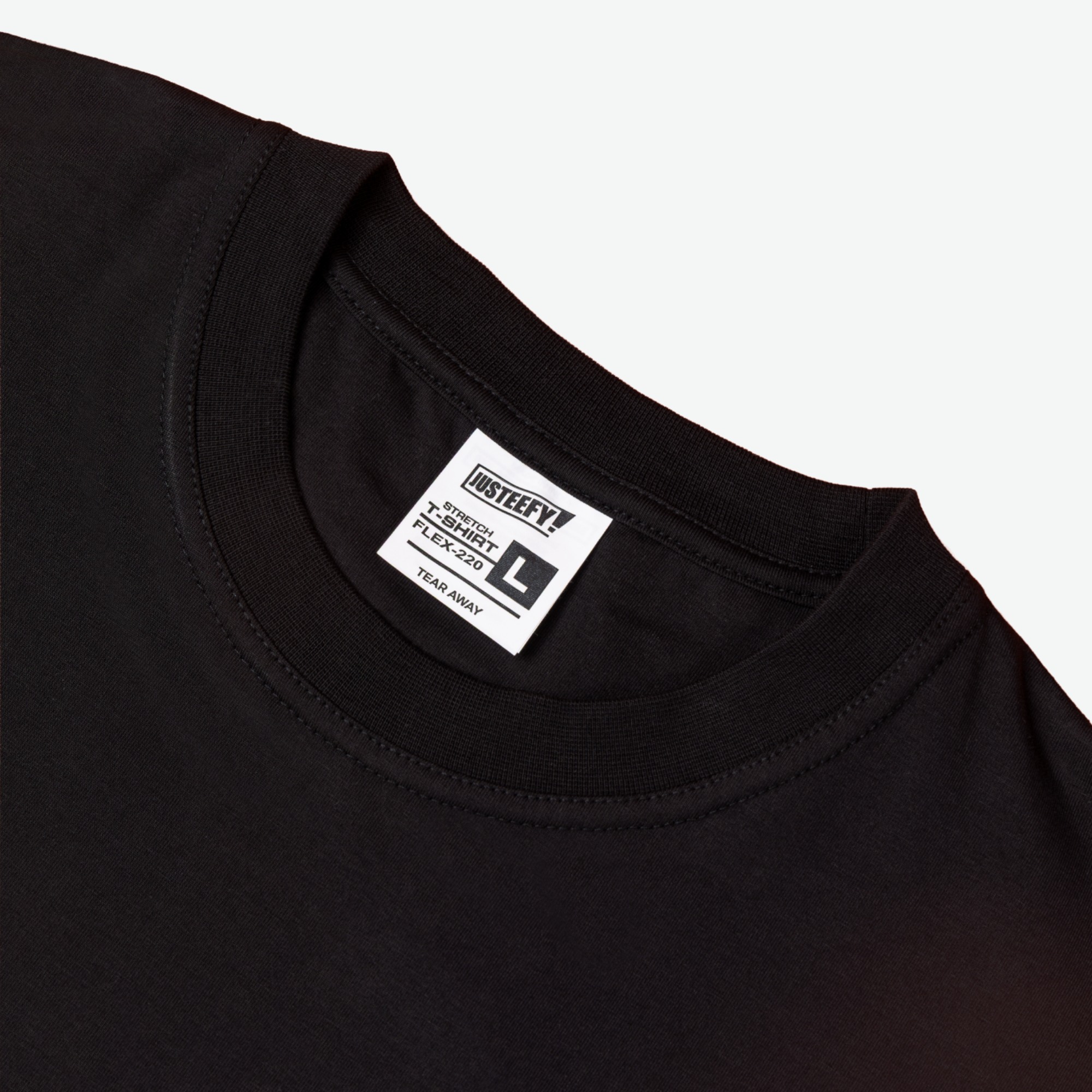 Flex-220, Regular Fit Stretch Tee