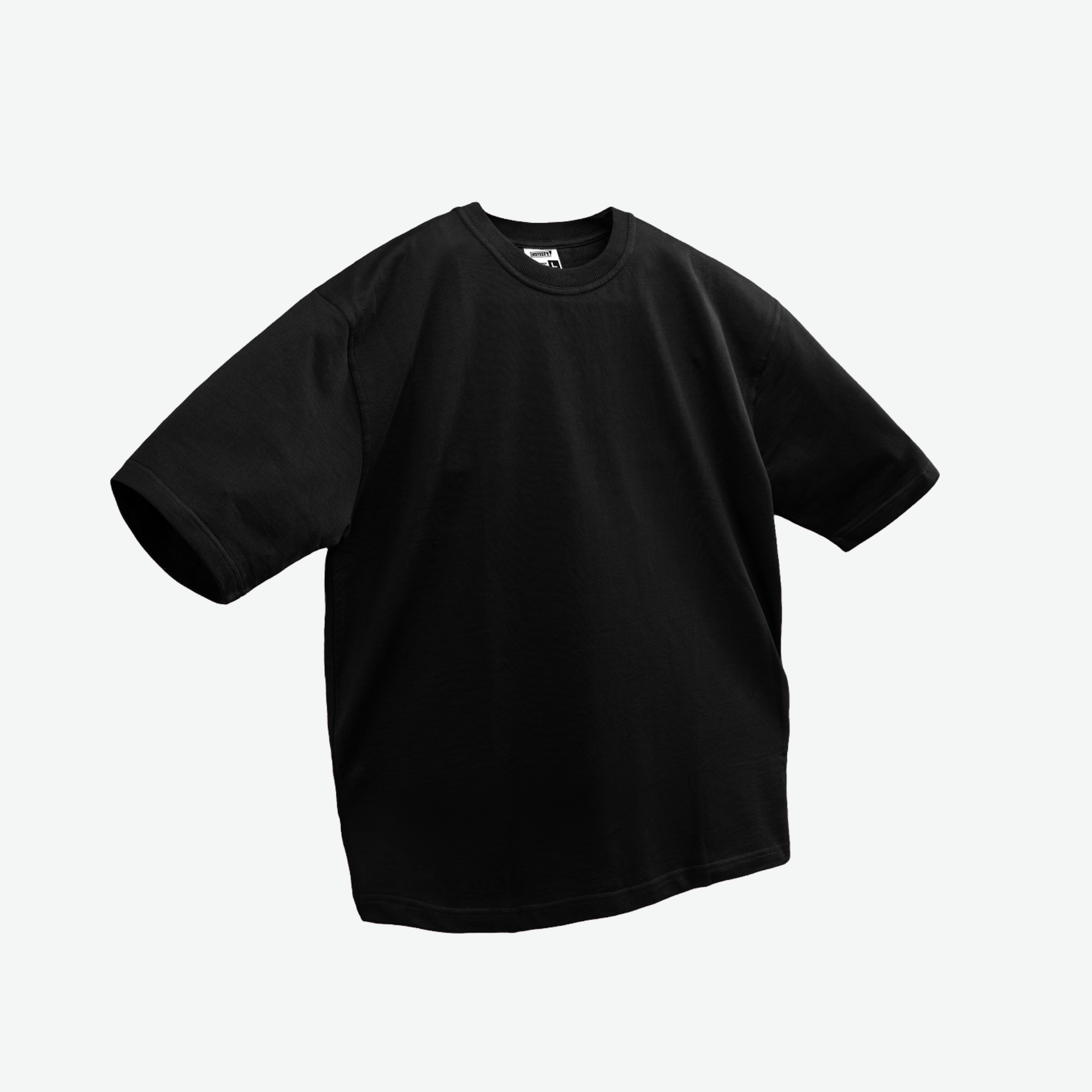 Tee-240, Oversized French Terry Tee