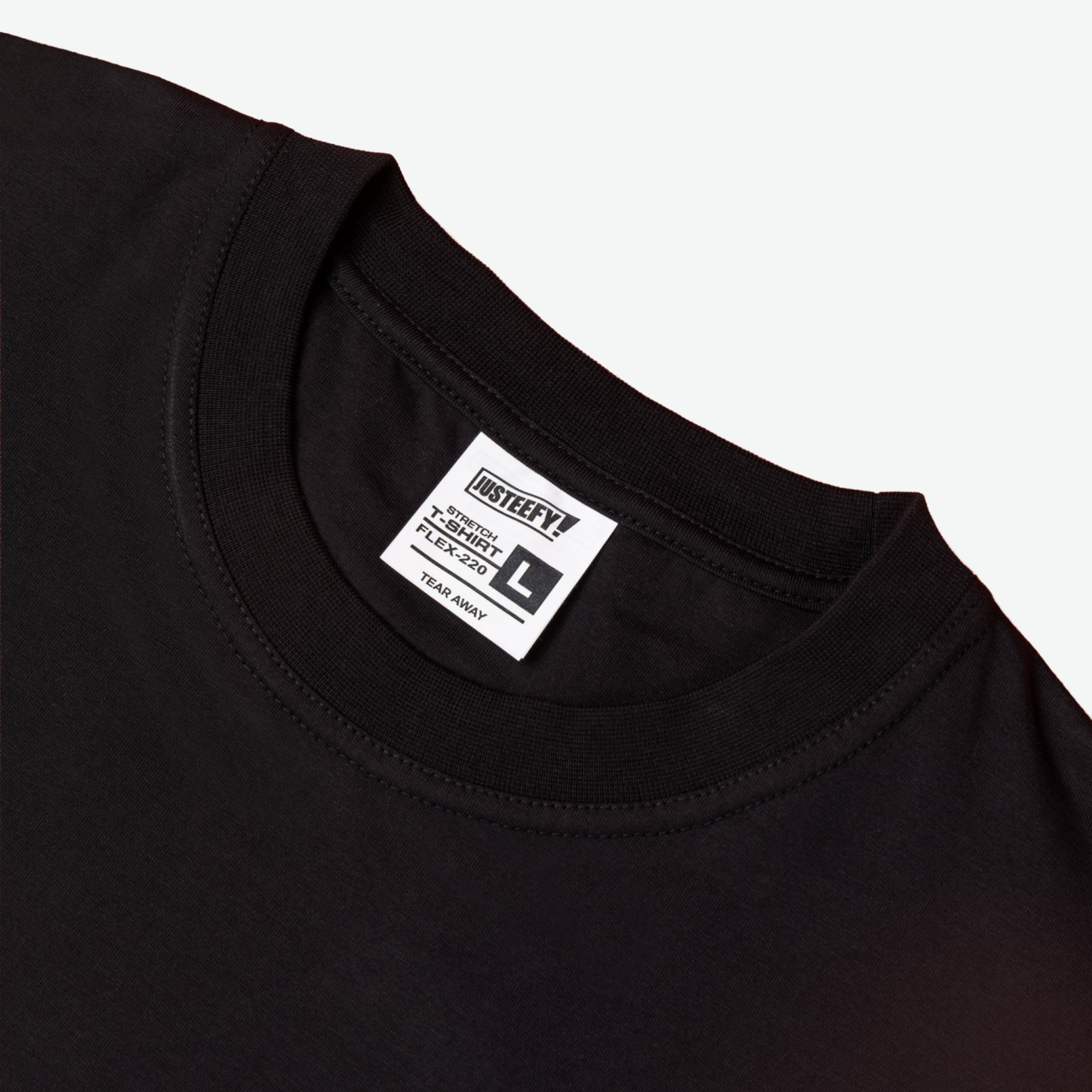 Tee-240, Oversized French Terry Tee