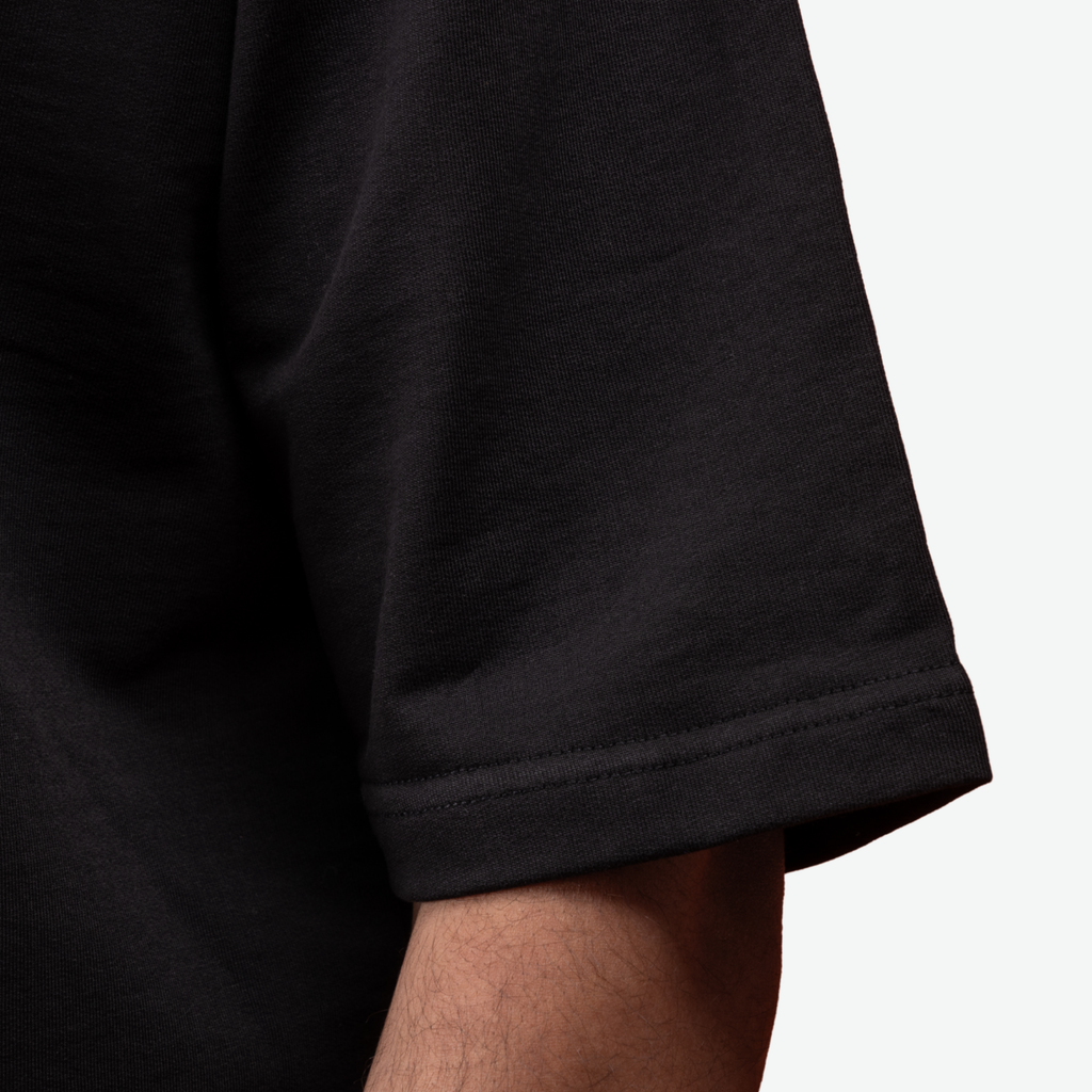 Tee-240, Oversized French Terry Tee