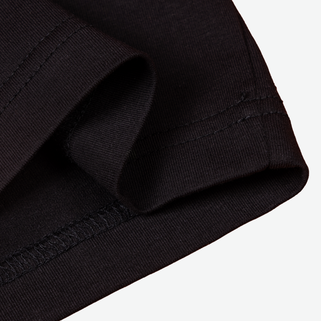 Tee-240, Oversized French Terry Tee
