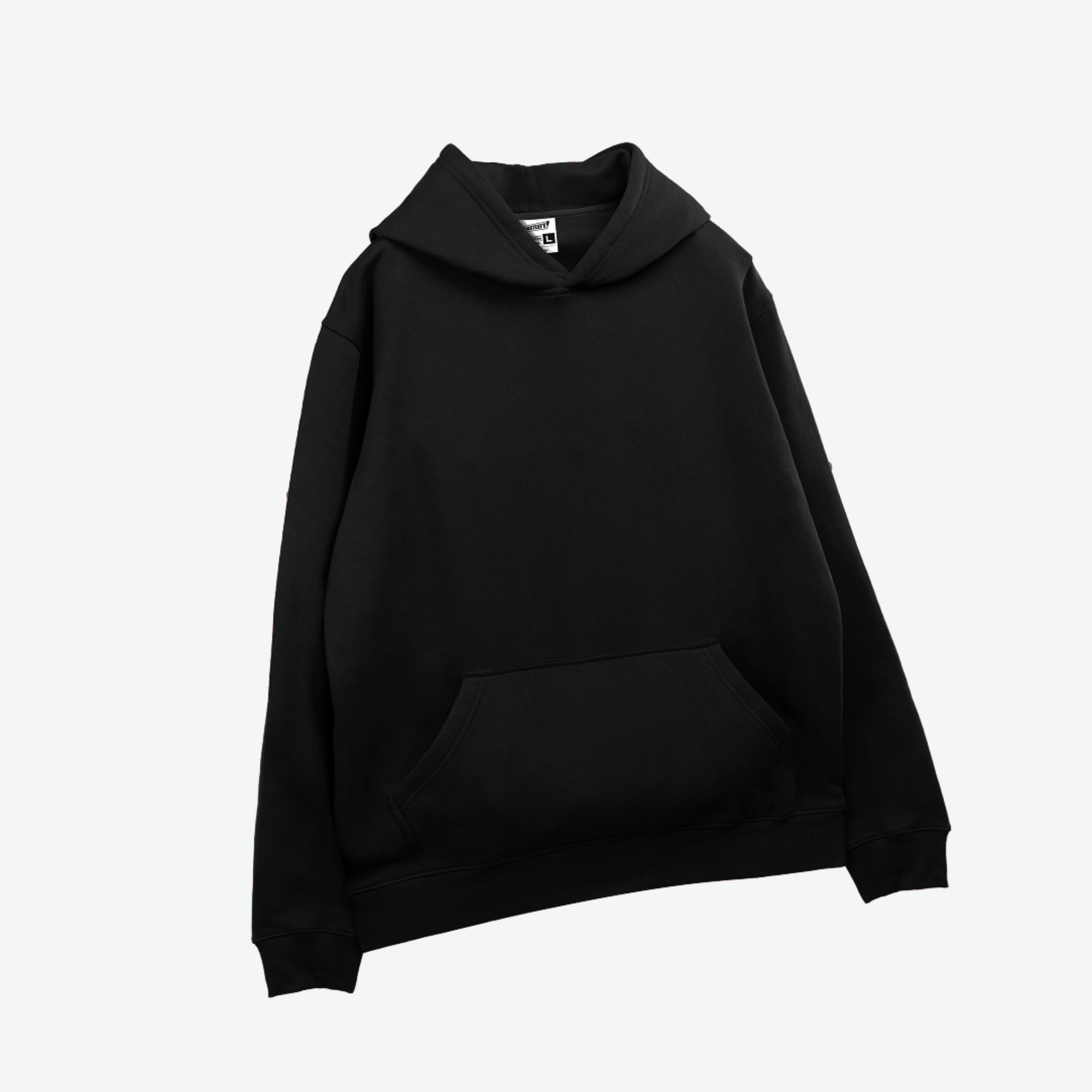 HooDie-280, Relaxed  Fleece Hoodie