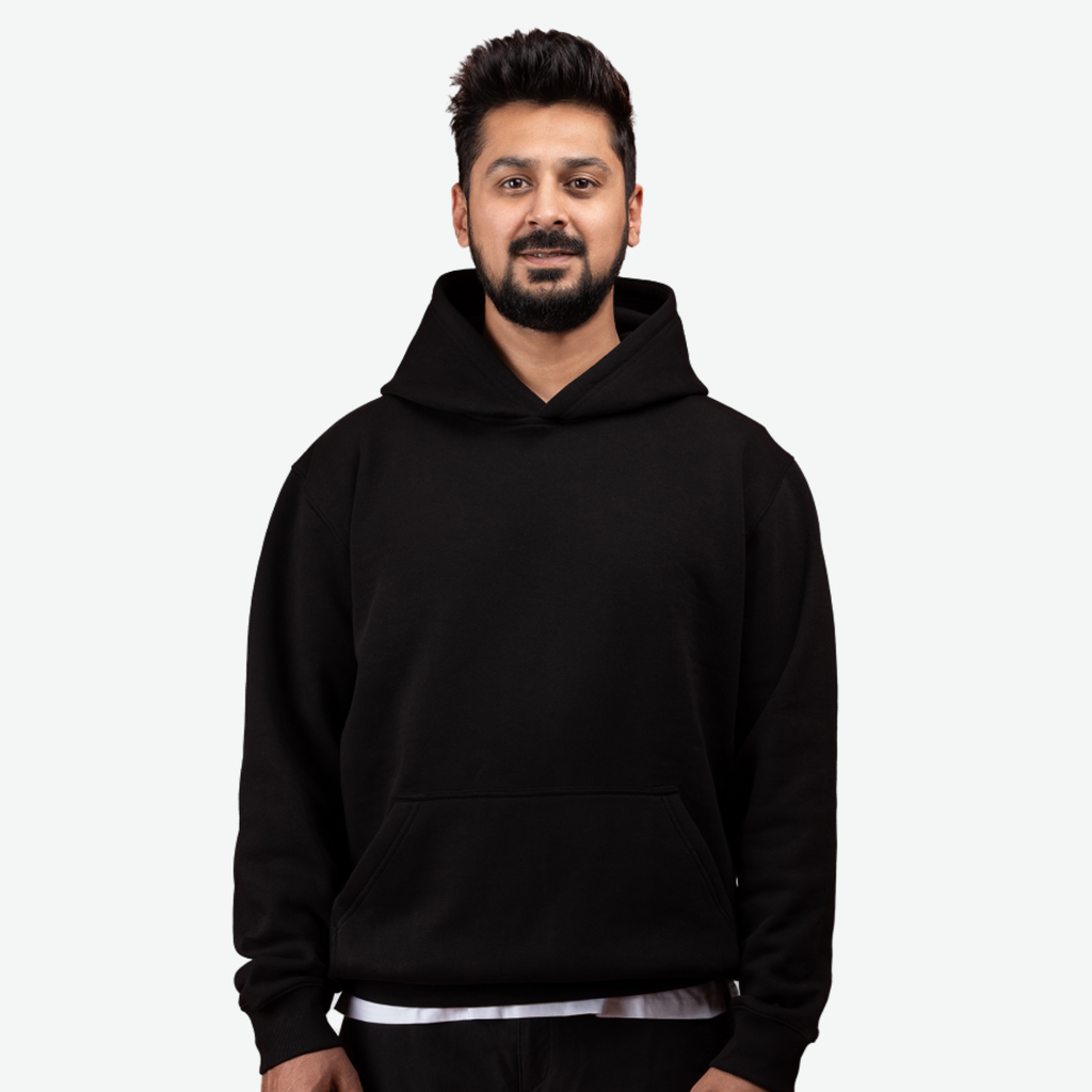 HooDie-280, Relaxed  Fleece Hoodie