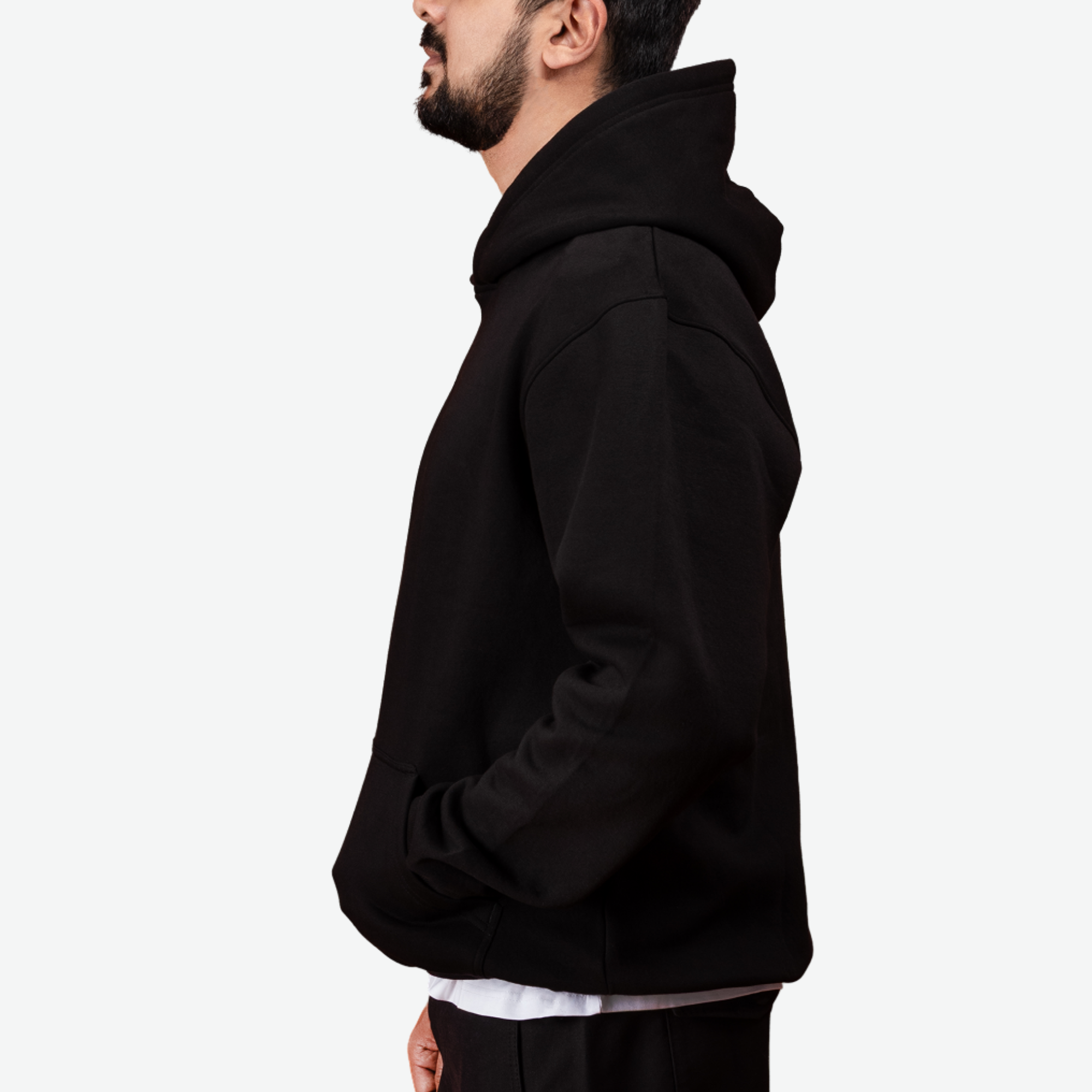 HooDie-280, Relaxed  Fleece Hoodie