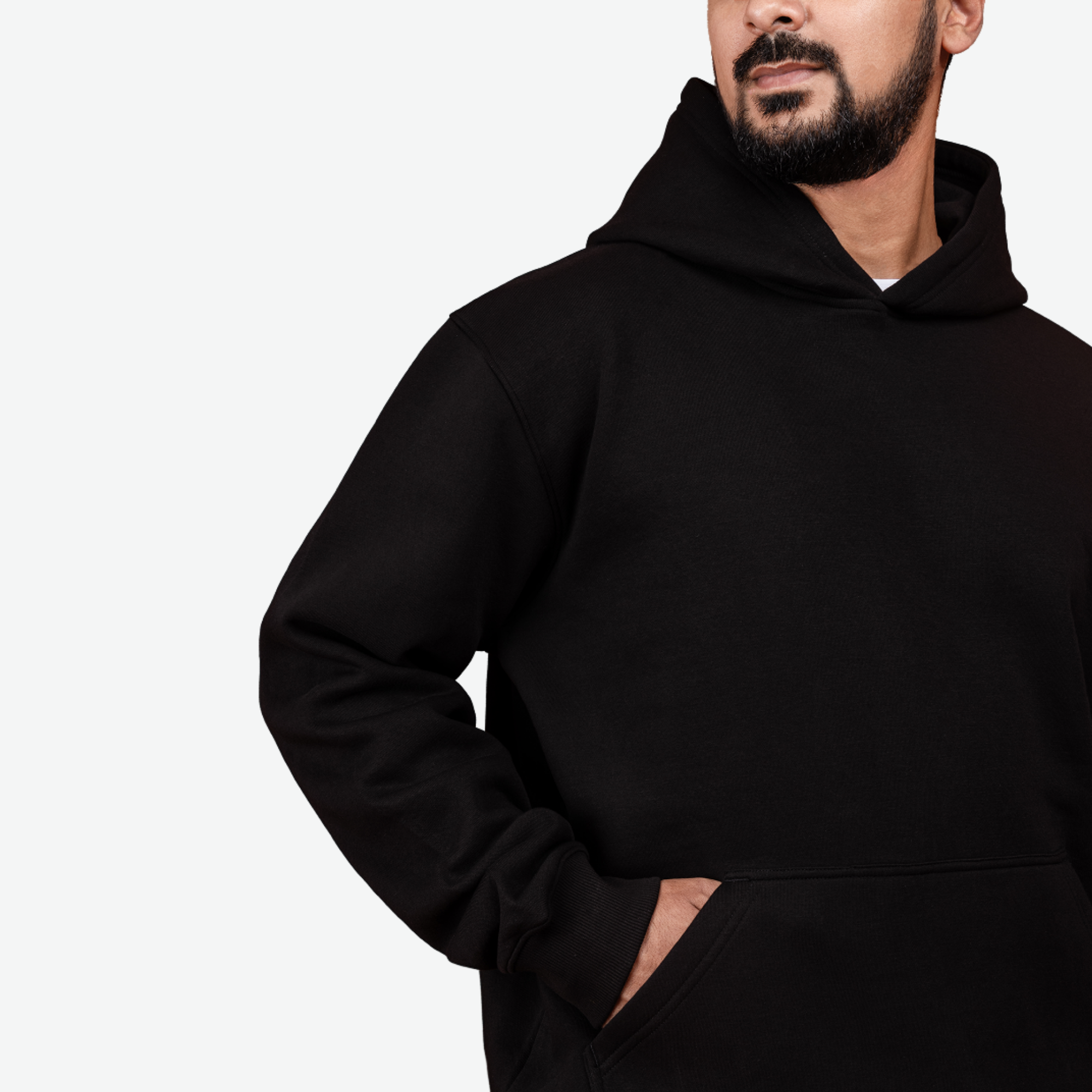 HooDie-280, Relaxed  Fleece Hoodie