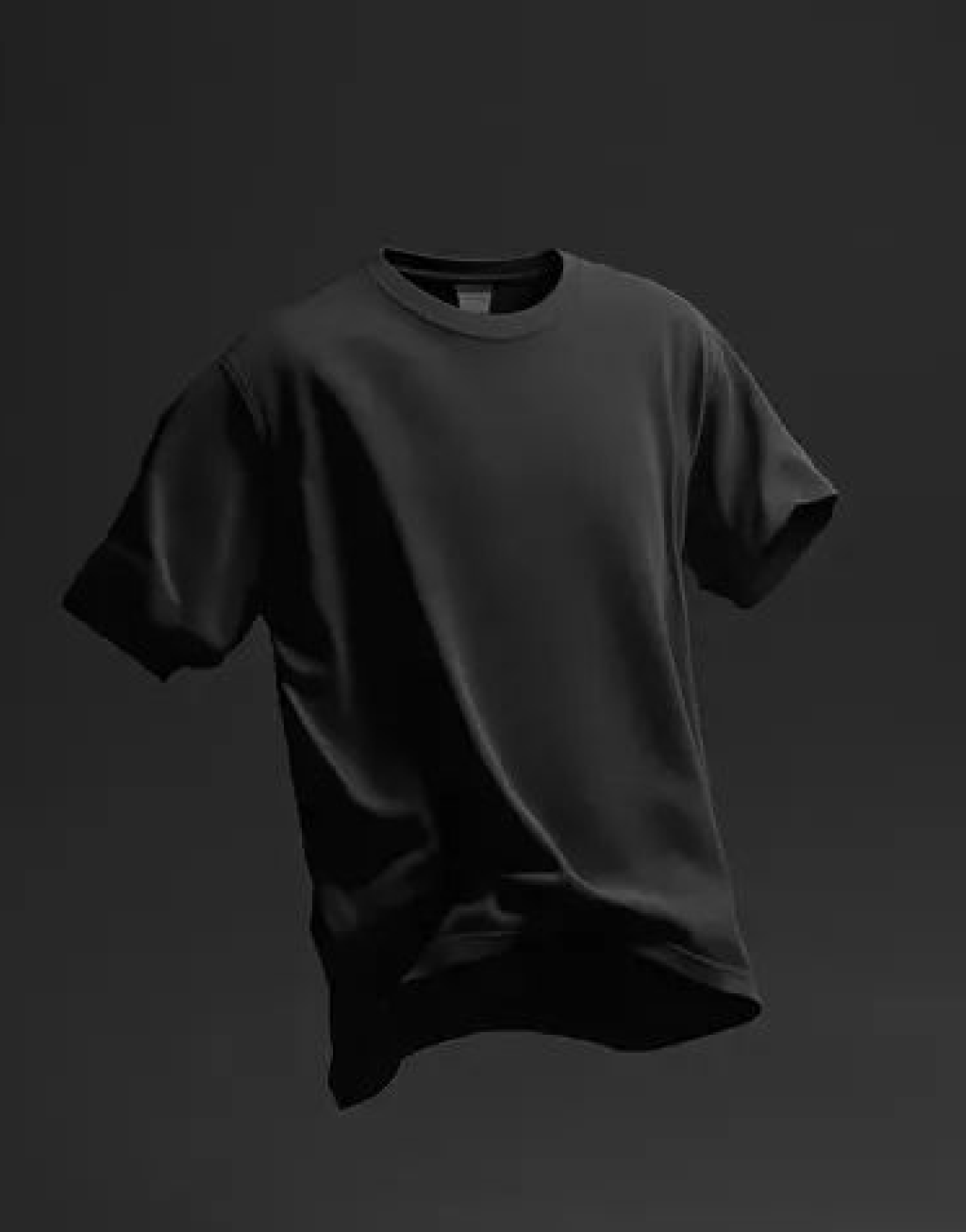 Stretch Tee Justeefy 95% Cotton and 5% Spandex