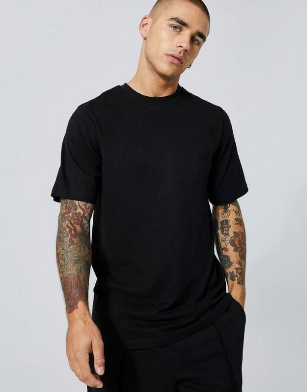 Justeefy 100% Cotton Tee