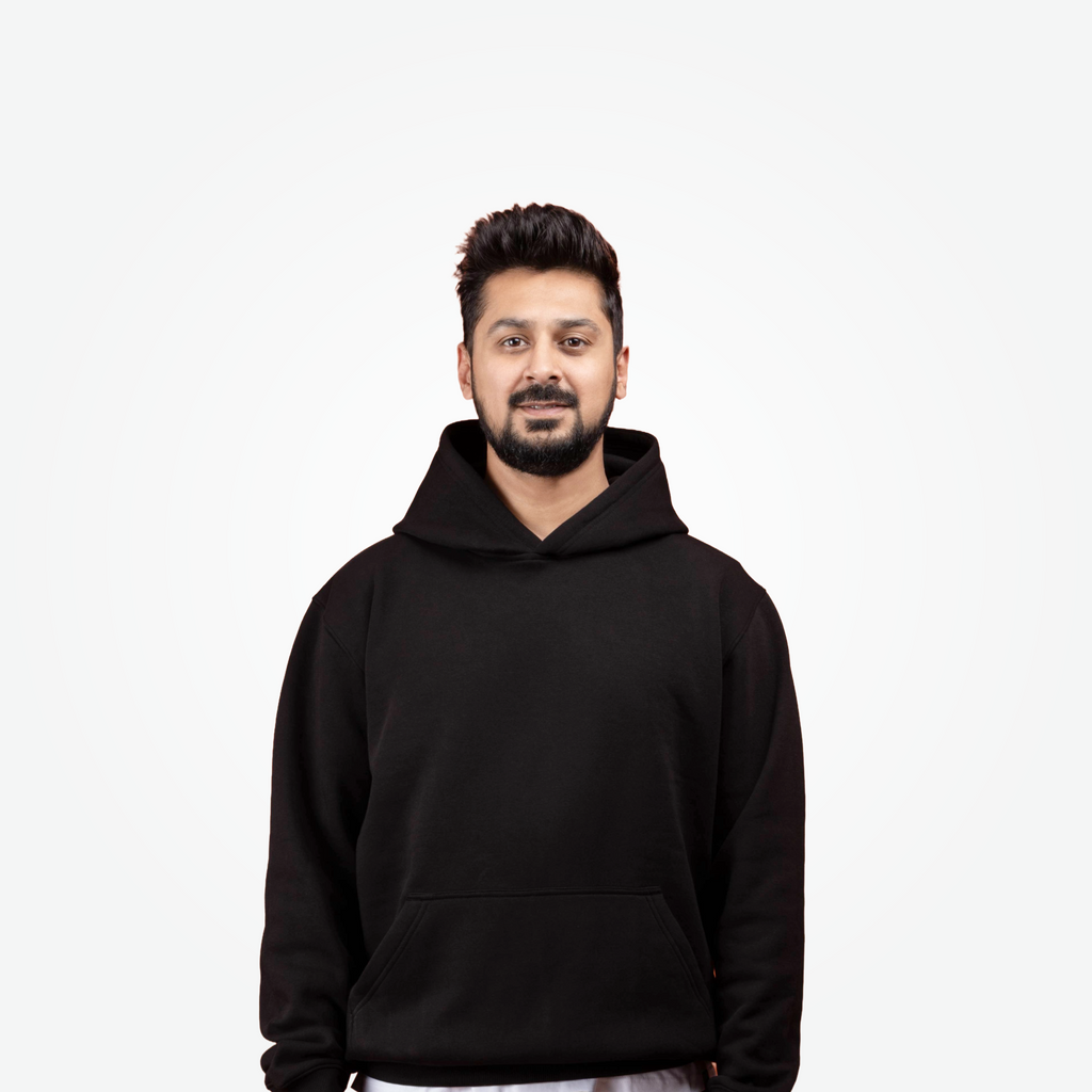 HooDie-280, Relaxed  Fleece Hoodie