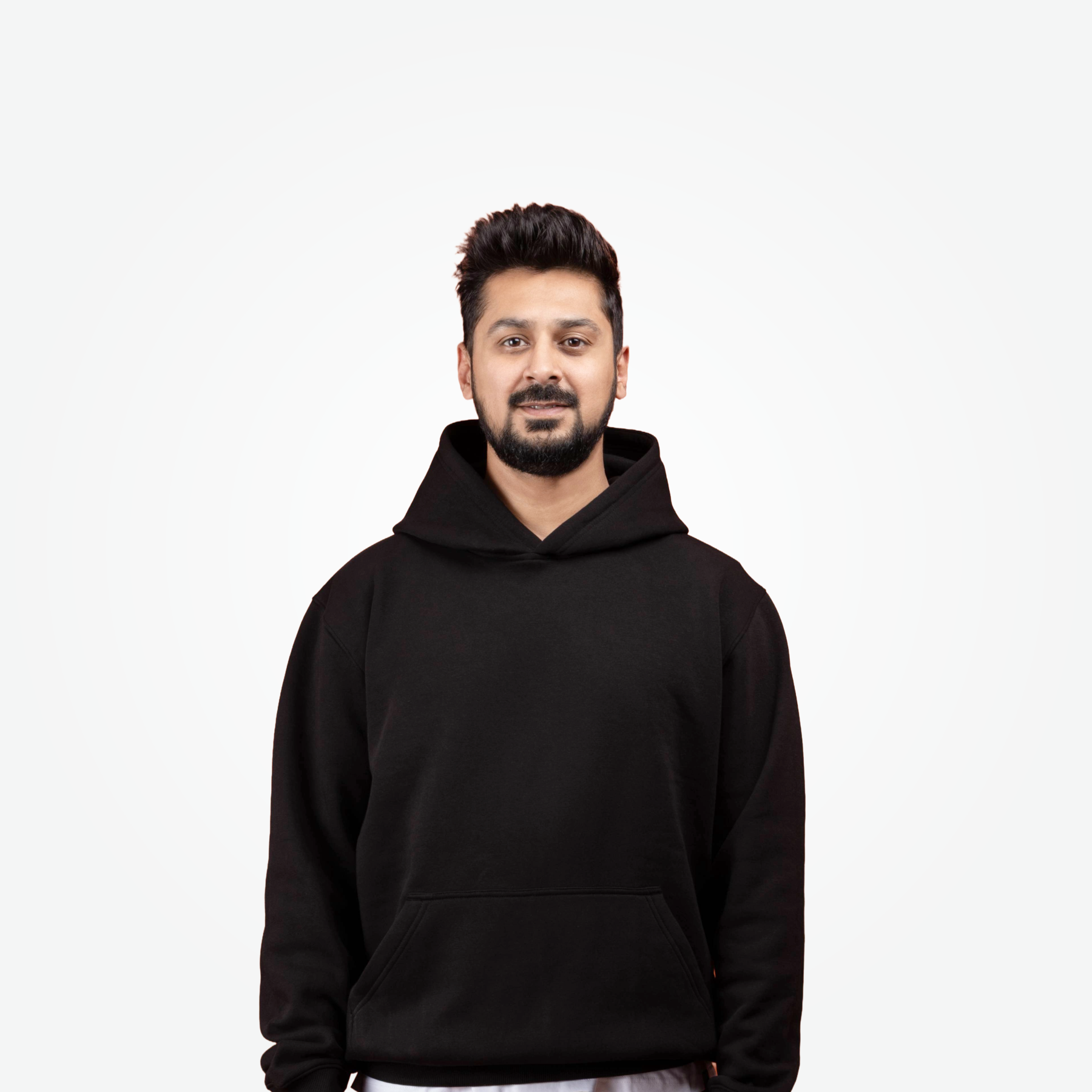 HooDie-280, Relaxed  Fleece Hoodie